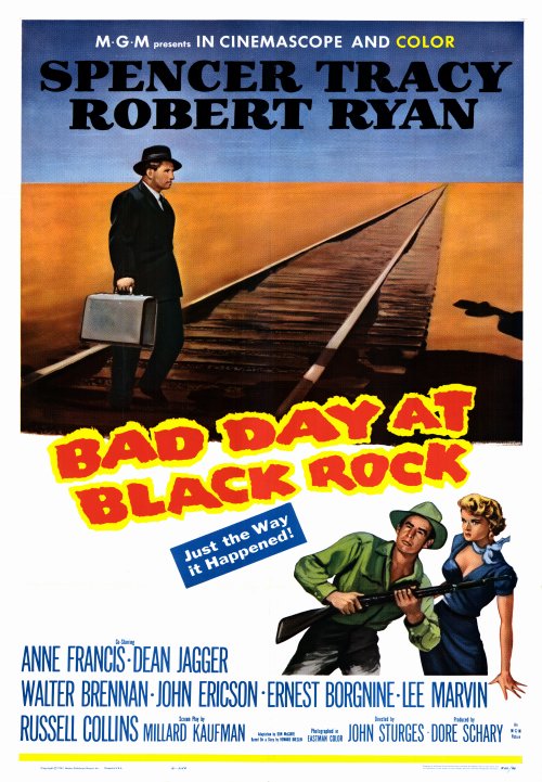 Bad Day at Black Rock